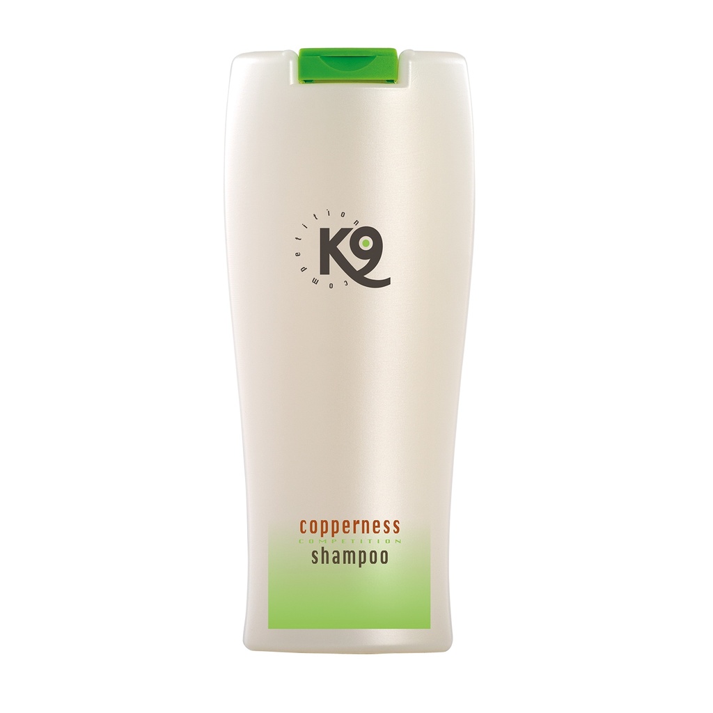 K9 SHAMPOOING COPPERNESS 300ML