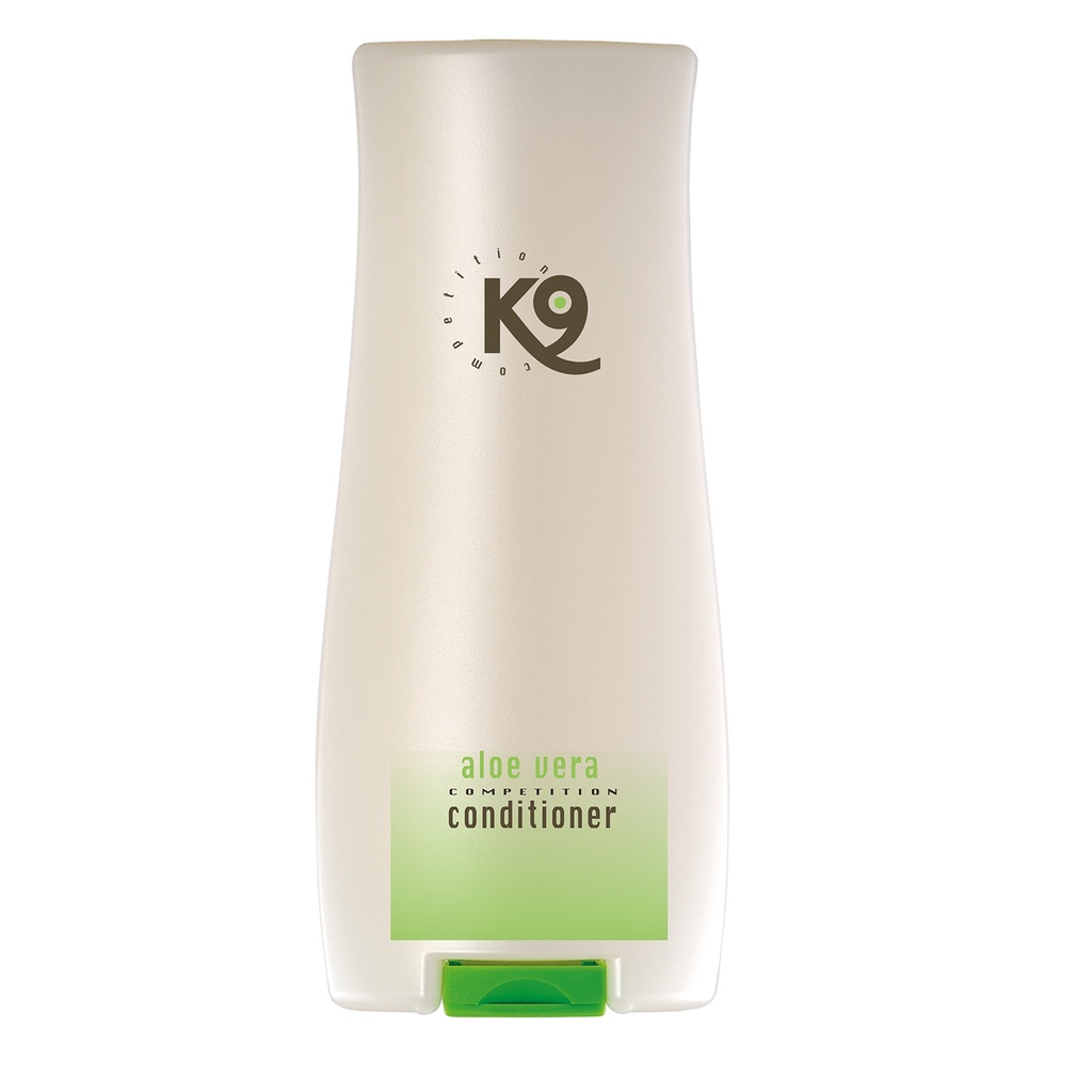 K9 APRES-SHAMPOOING ALOE VERA 300ML