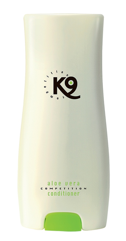 K9 APRES-SHAMPOOING ALOE VERA 2,7L