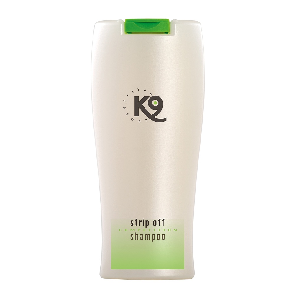K9 SHAMPOOING STRIP OFF 300ML