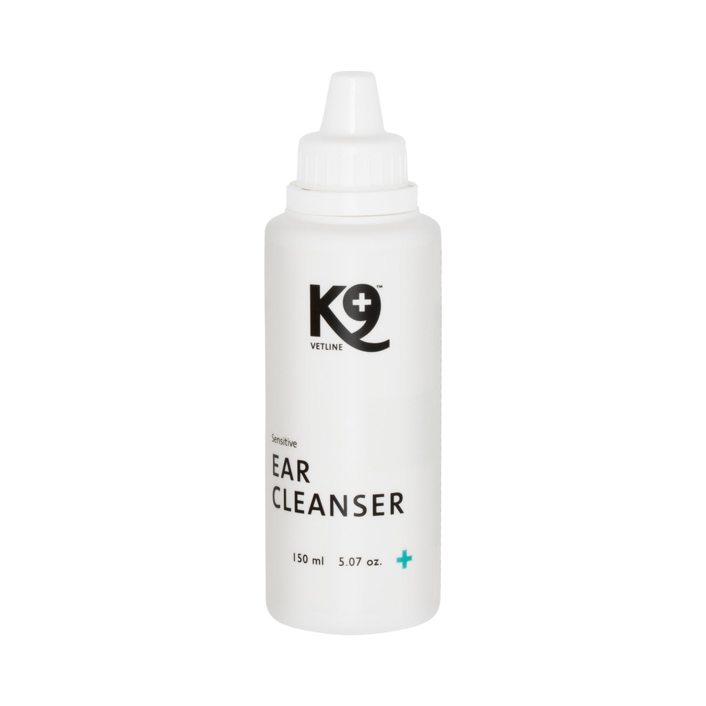 K9 EAR CLEANER SENSITIVE 150ML
