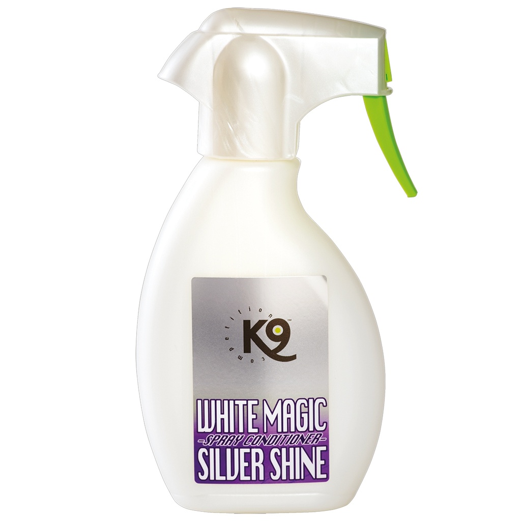 SPRAY WHITE MAGIC K9 250ML