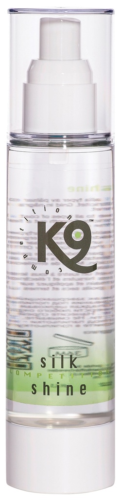 K9 SILK SHINE 30ML