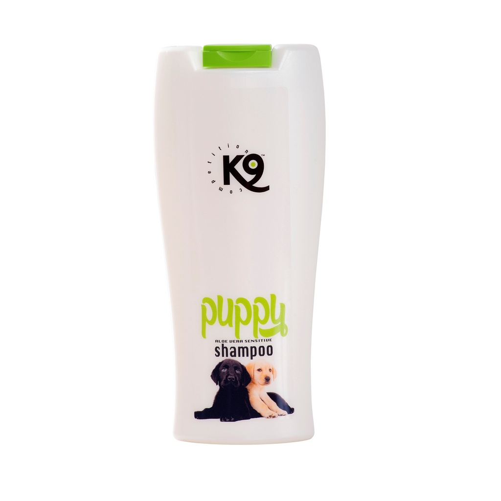 SHAMPOOING POUR CHIOT K9 300ML