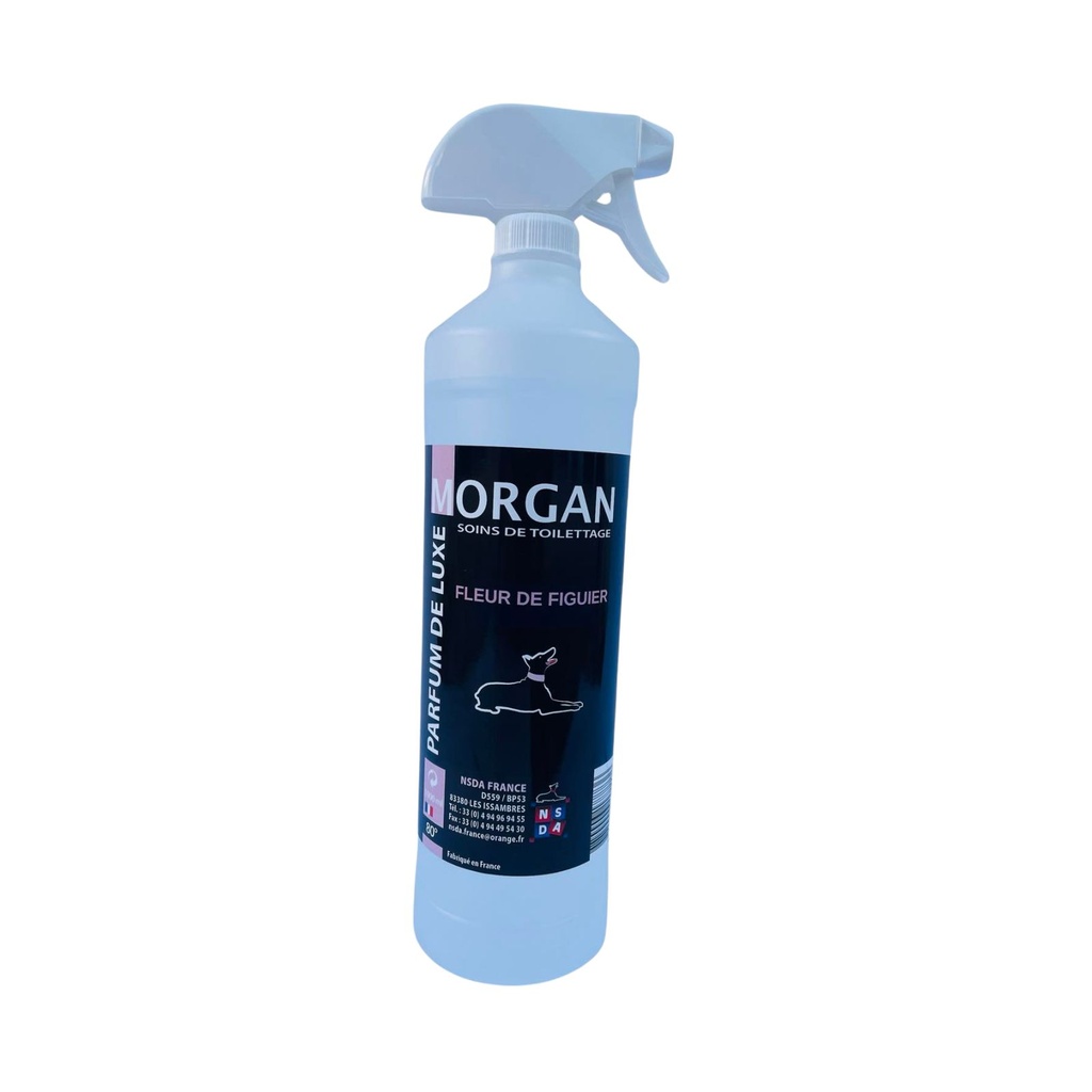 MORGAN PARFUM DE LUXE BOIS D'ORANGE 1L