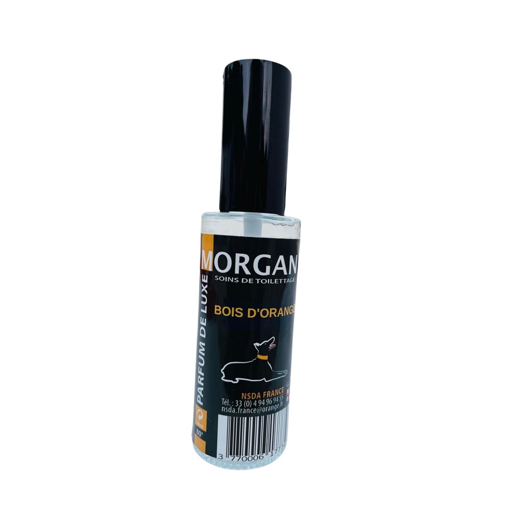 MORGAN PARFUM DE LUXE BOIS D'ORANGE 60ML