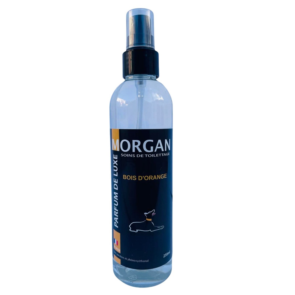 MORGAN PARFUM DE LUXE FLEUR DE FIGUIER 250ML