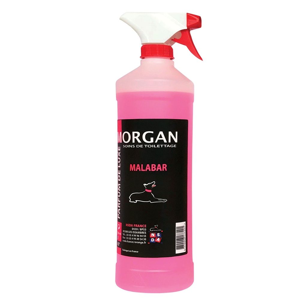 MORGAN PARFUM DE LUXE MALABAR 1L