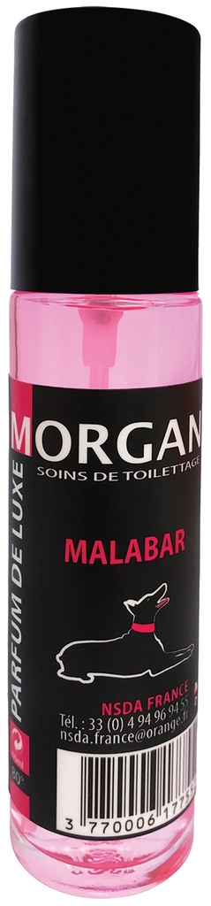 MORGAN PARFUM DE LUXE MALABAR 60ML