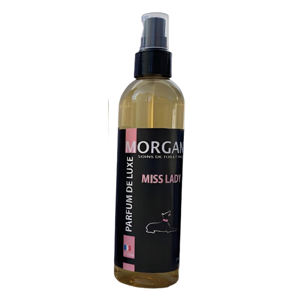 MORGAN PARFUM DE LUXE MISS LADY 250ML