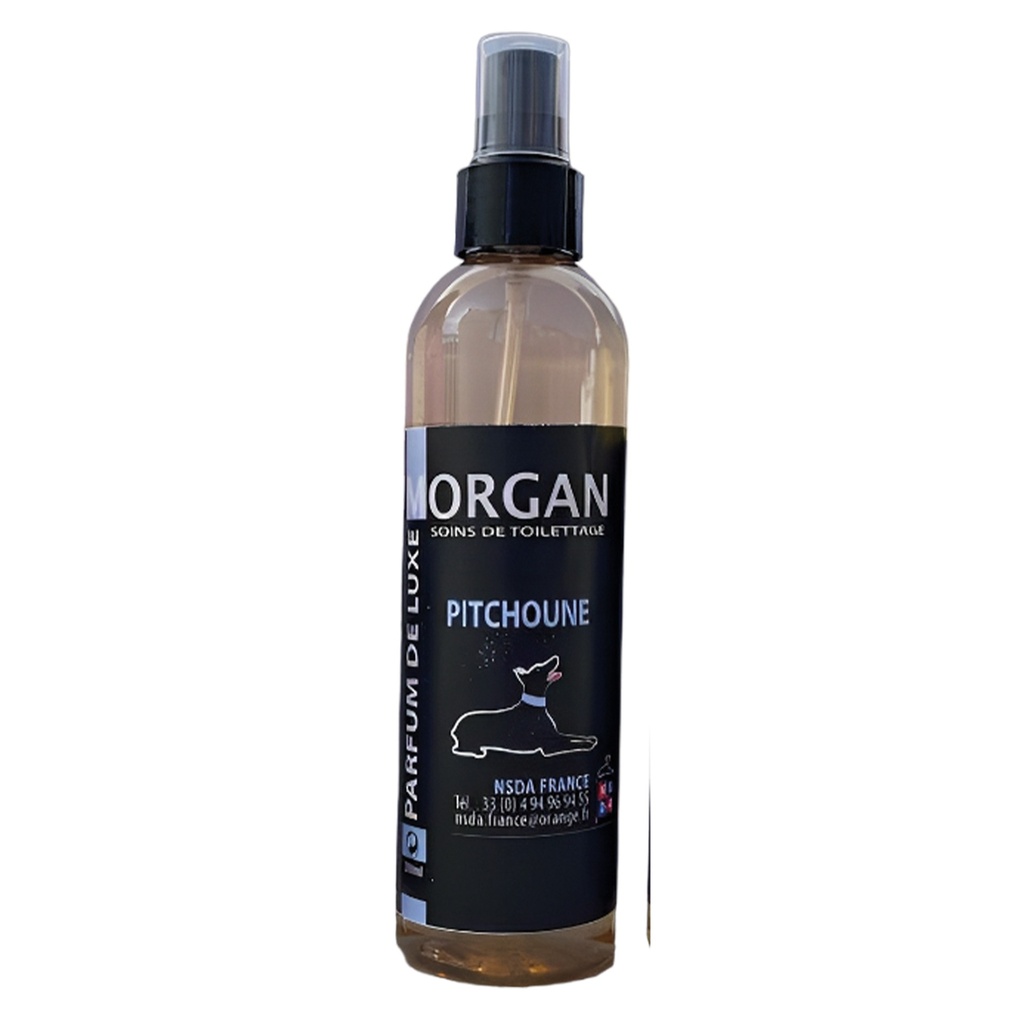 MORGAN PARFUM DE LUXE PITCHOUNE 250ML