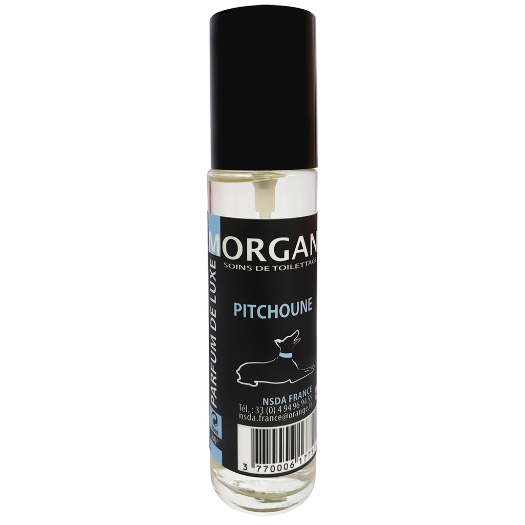 MORGAN PARFUM DE LUXE PITCHOUNE 60ML