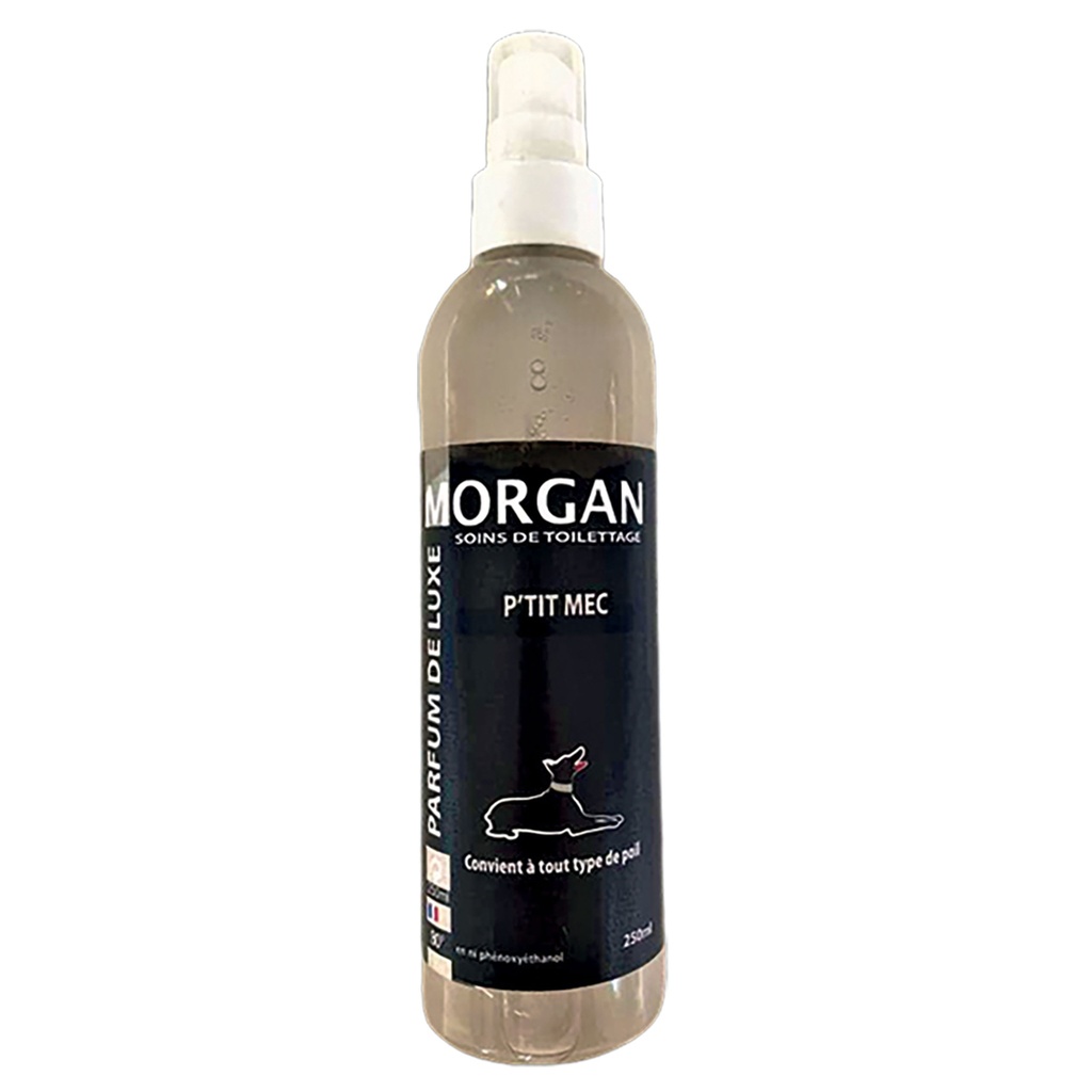MORGAN PARFUM DE LUXE P'TIT MEC 250ML