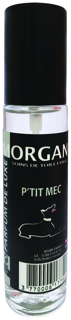 MORGAN PARFUM DE LUXE P'TIT MEC 60ML