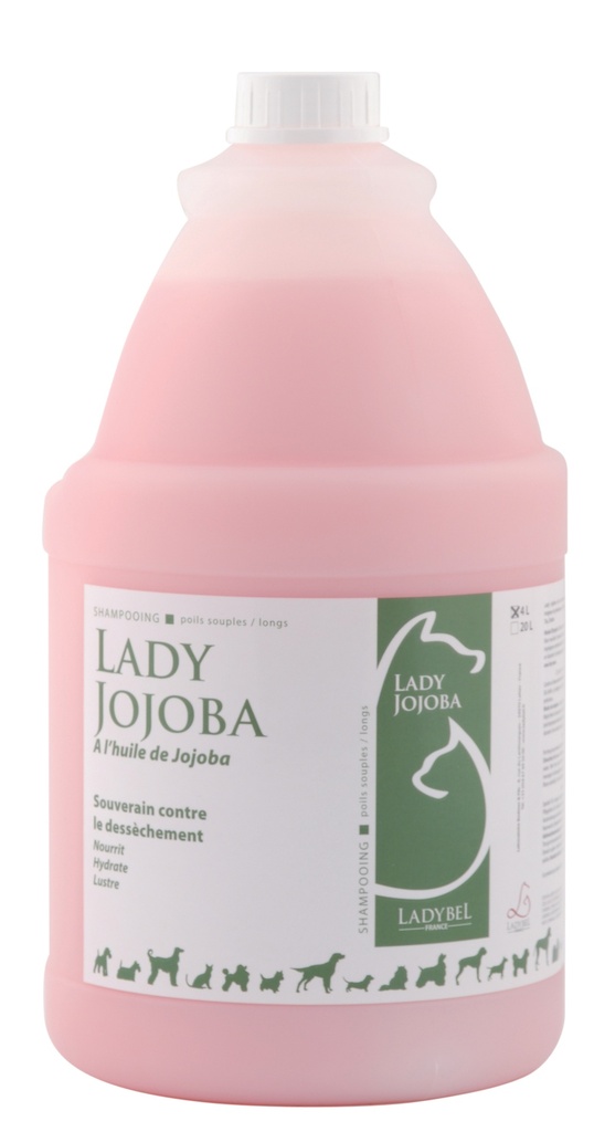LADY JOJOBA 4L