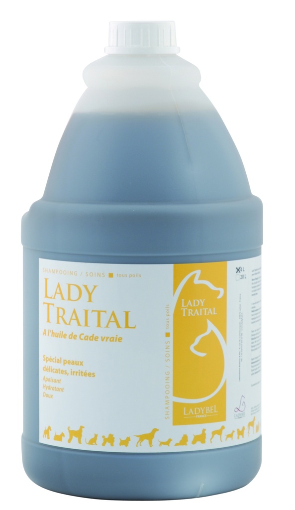 LADY TRAITAL 4 L