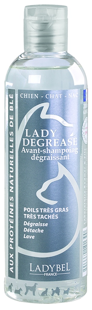 LADY DEGREASE 200ML