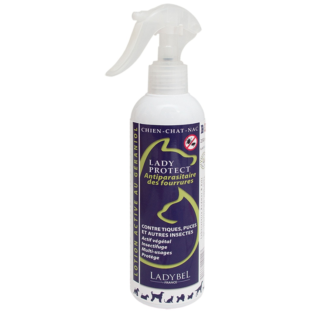 LADY PROTECT LOTION ANTIPARASITAIRE 200ML