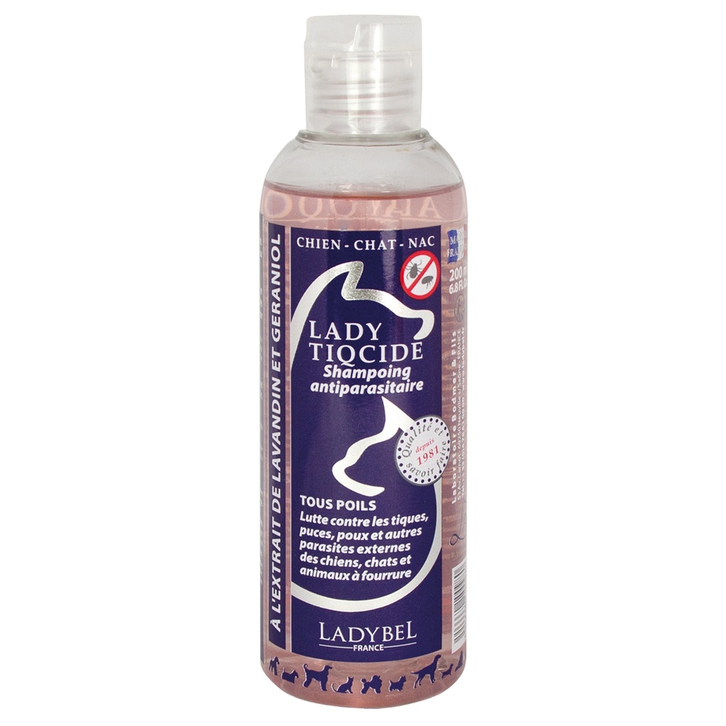 LADY TIQCIDE 200ML