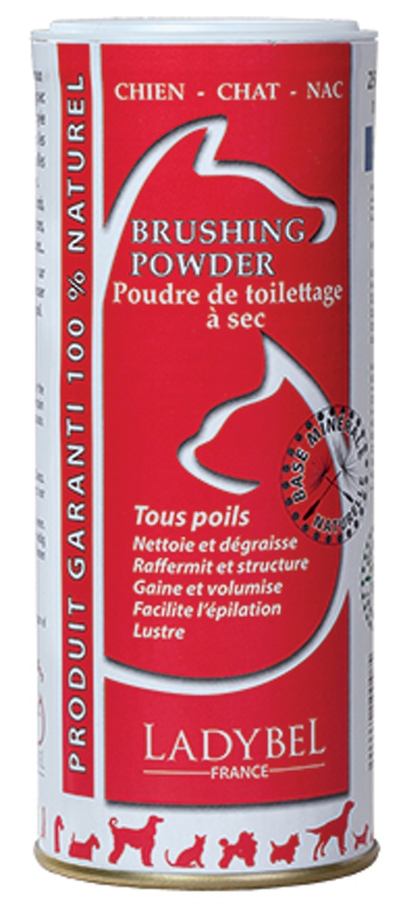 BRUSHING POWDER 250 G