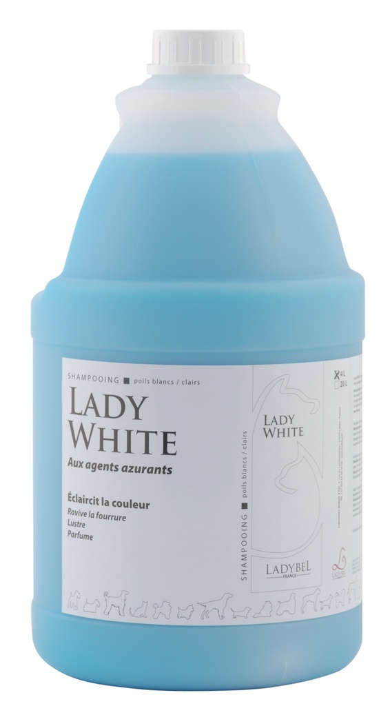 LADY WHITE 4L