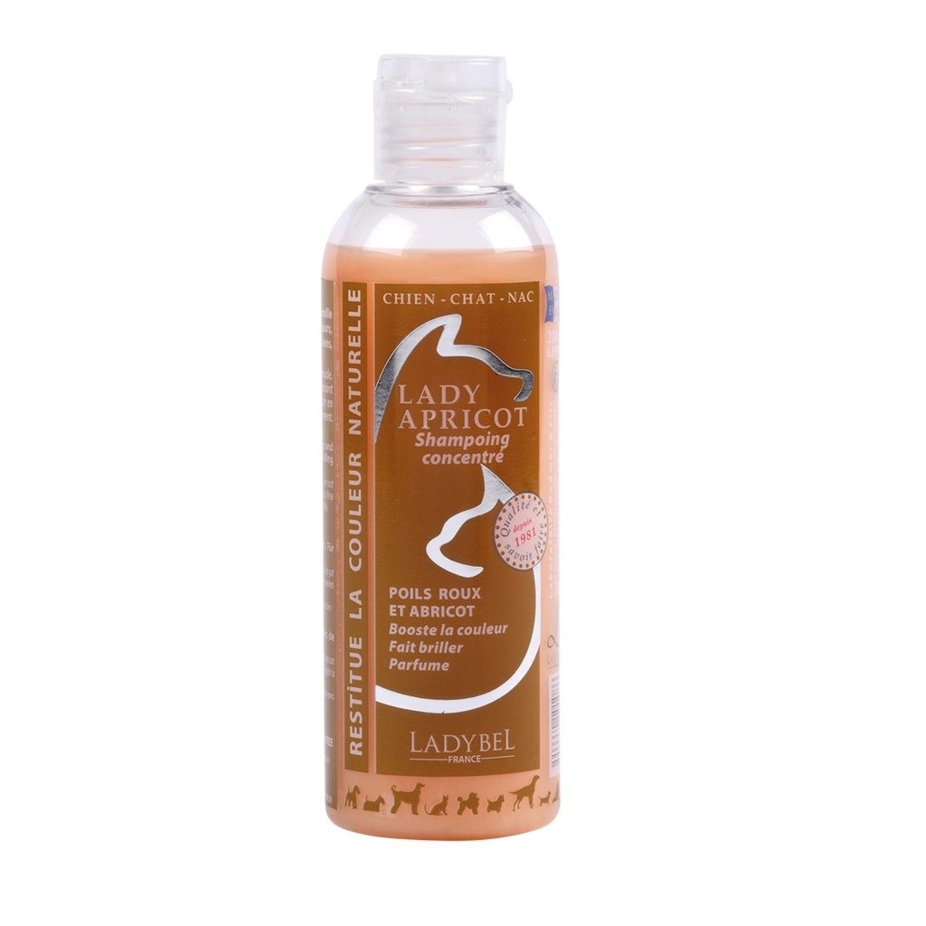 LADY ABRICOT 200 ML
