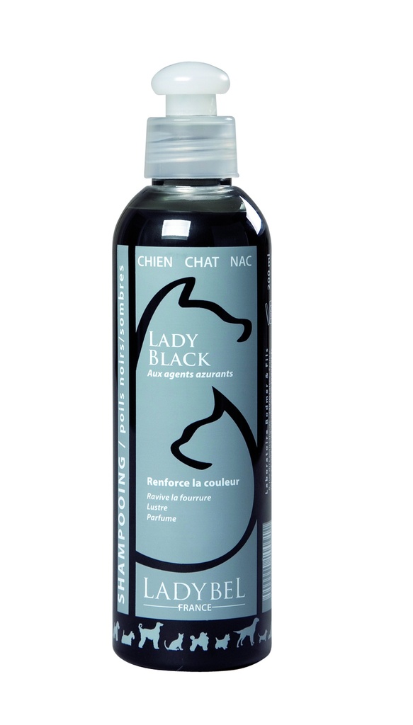 LADY BLACK 200 ML