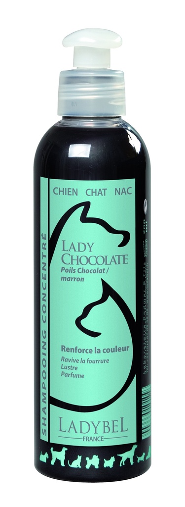 LADY CHOCOLATE 200ML