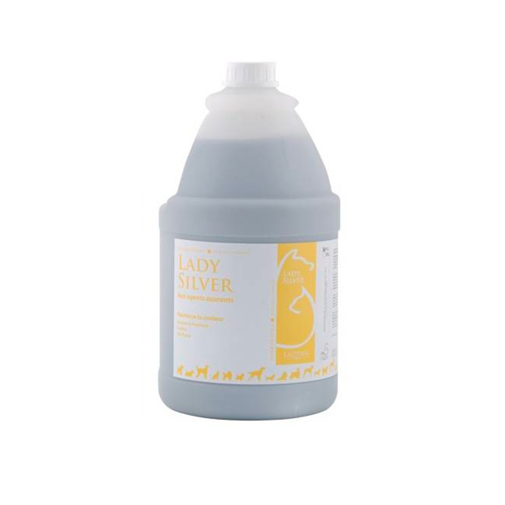 LADY SILVER (GRIS) 1L