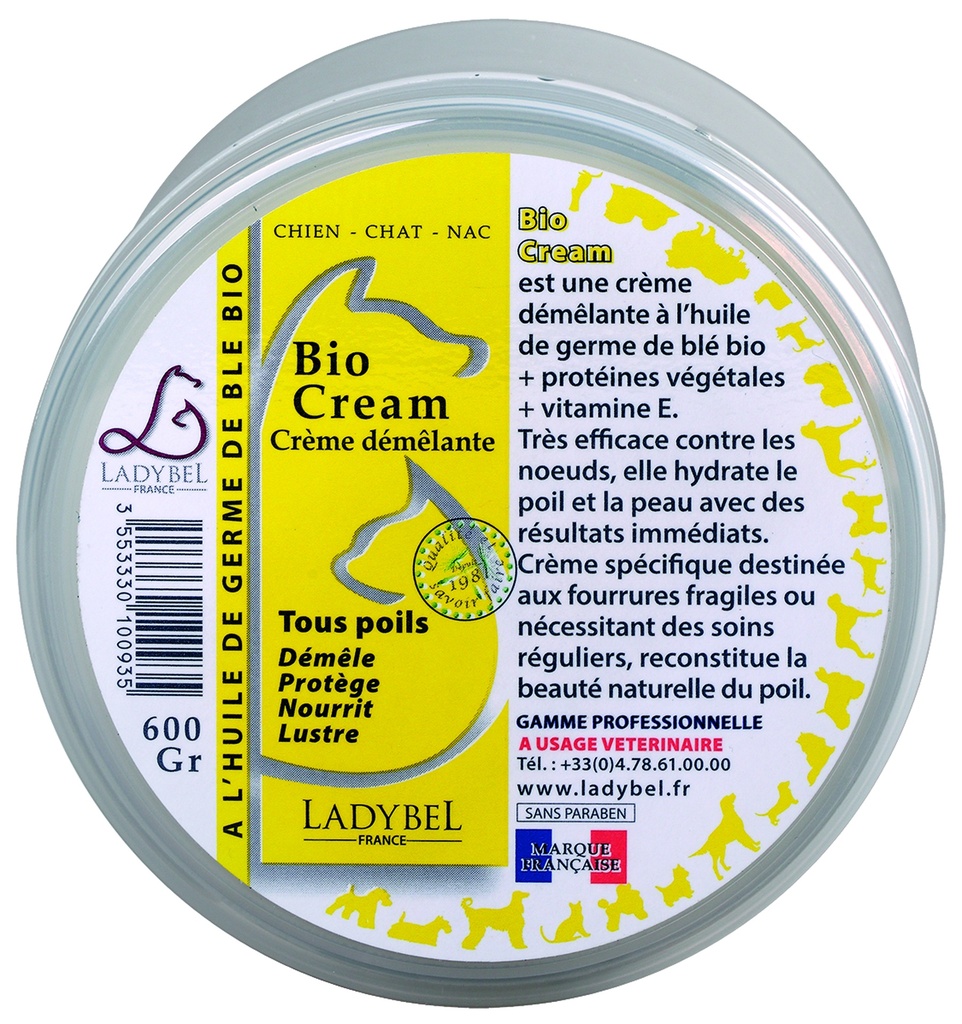 BIO CREAM 200 g