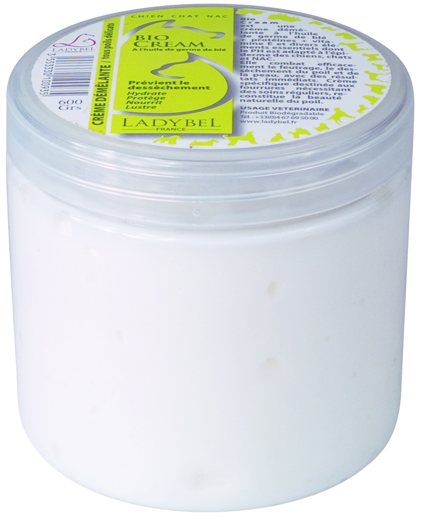 BIO CREAM 600 g