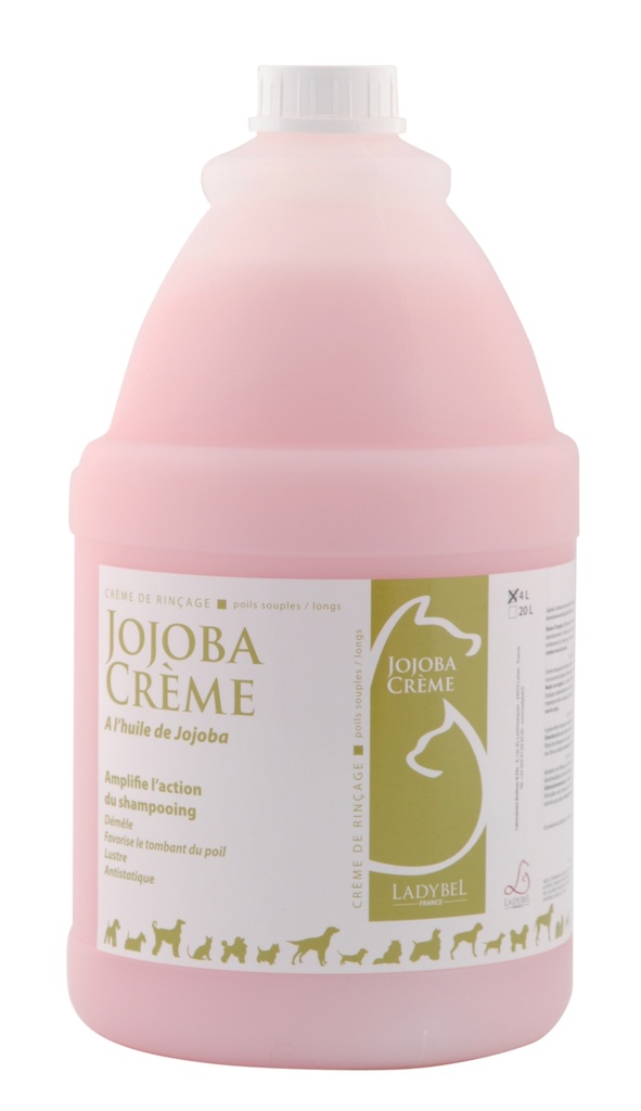 JOJOBA CREME 4 L
