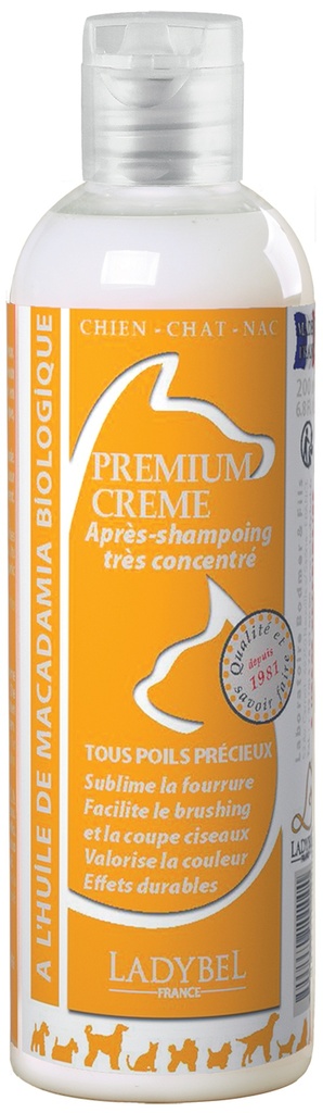 LADY PREMIUM CREME 200ML