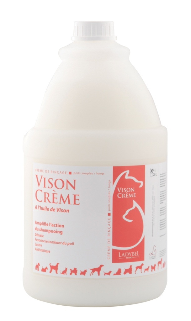 VISON CREME 4 L