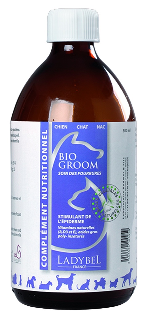 BIO GROOM 250ML LADY BEL
