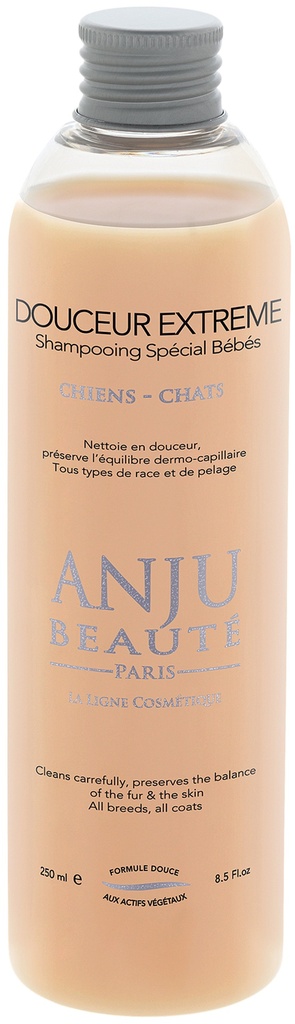 SHAMPOING SPECIAL CHIOTS ANJU 250 ML