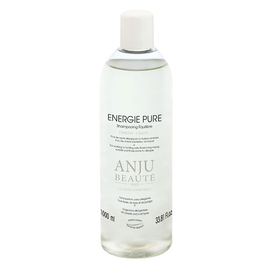 SHAMPOING ENERGIE PURE ANJU 1L
