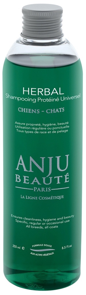 SHAMPOING ENTRETIEN HERBAL ANJU 250 ML