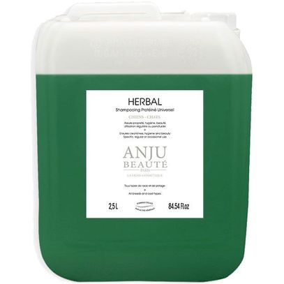 SHAMPOING ENTRETIEN HERBAL ANJU 2.5 L