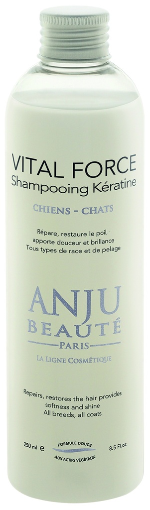 VITAL FORCE SHAMPOOING KERATINE ANJU 250ML