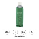 SHAMPOING SEBORRHEE DEGREASE ANJU 250 ML