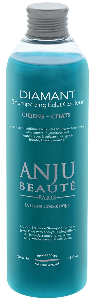 SHAMPOING ECLAT DIAMANT ANJU 250 ML