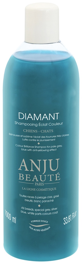SHAMPOING ECLAT DIAMANT ANJU 1L