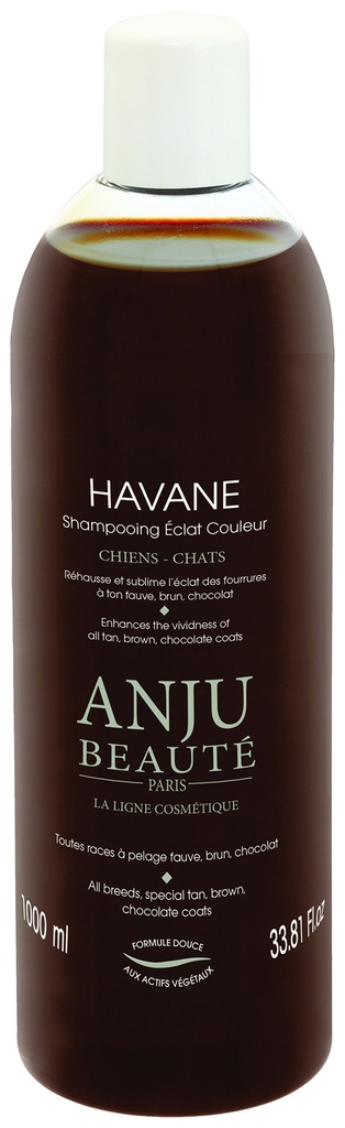 SHAMPOING ECLAT HAVANE ANJU 1L