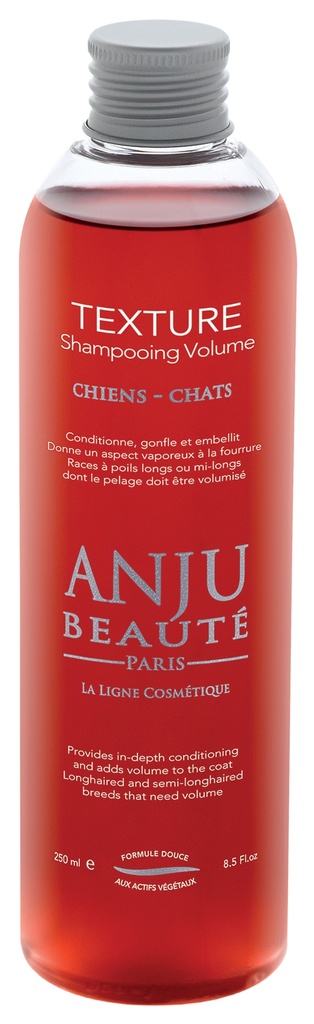 SHAMPOING VOLUM.TEXTURE ANJU 250 ML