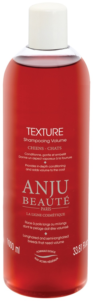 SHAMPOING VOLUMATEUR TEXTURE ANJU 1L