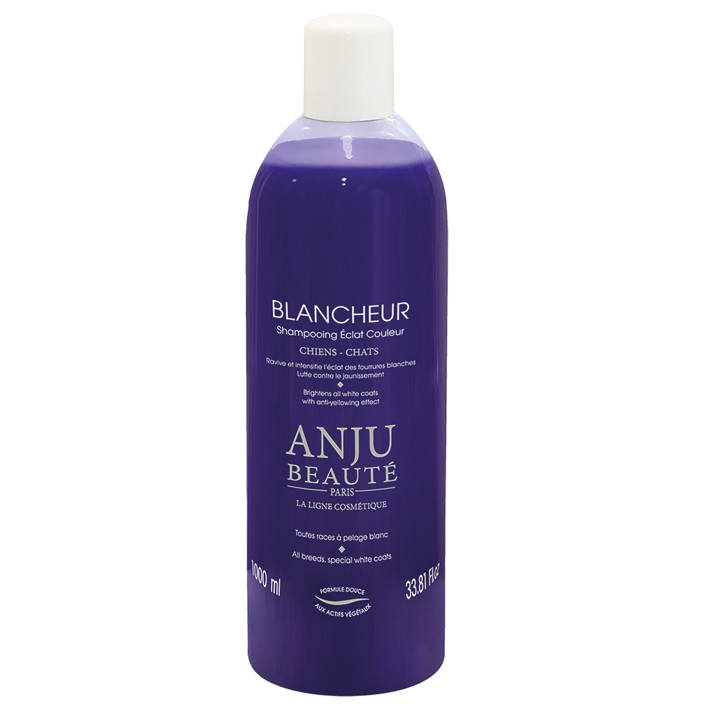 SHAMPOING ECLAT BLANCHEUR ANJU 1L