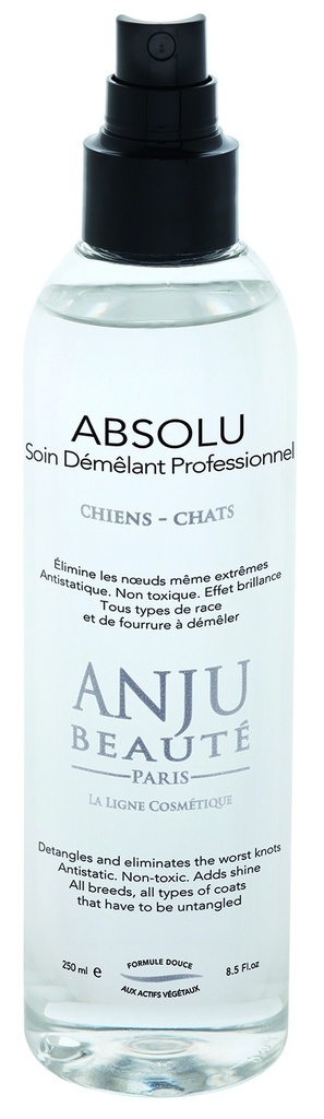 DEMELANT SILICONE ABSOLU ANJU 150ML