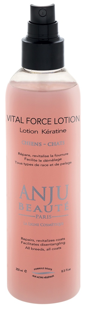 VITAL FORCE SOIN LOTION RESTRUCTURANT ANJU 150ML