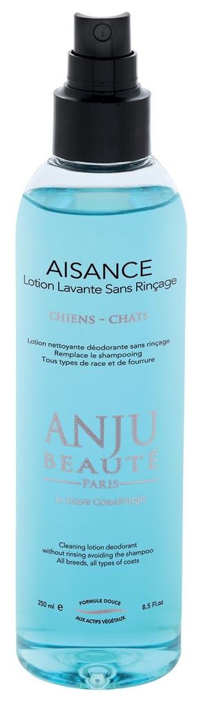 LOTION LAVANTE AISANCE 250 ML